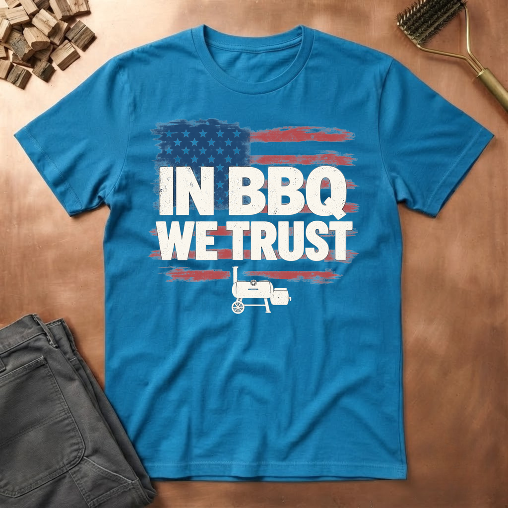 In BBQ We Trust 2