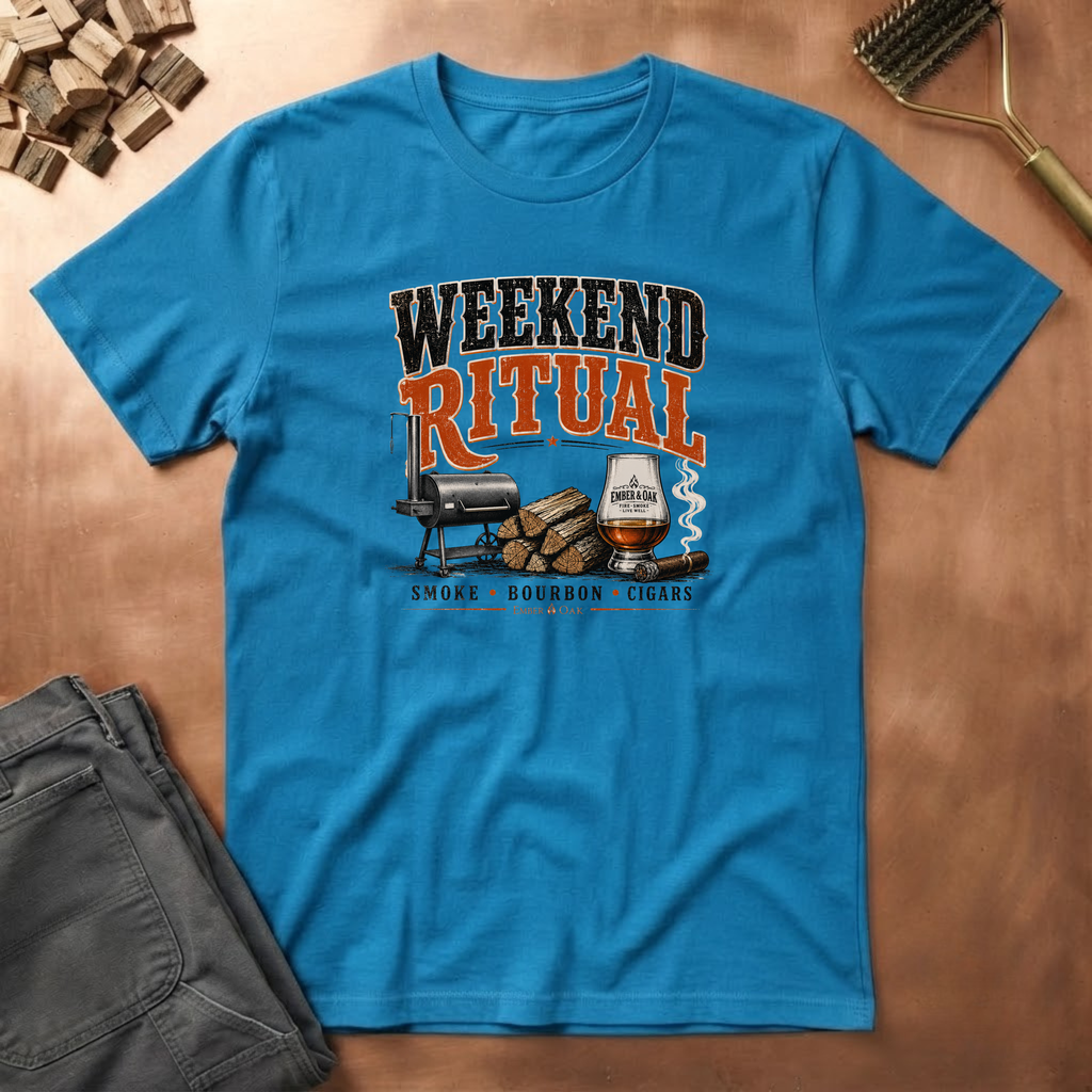 Weekend Ritual T-Shirt