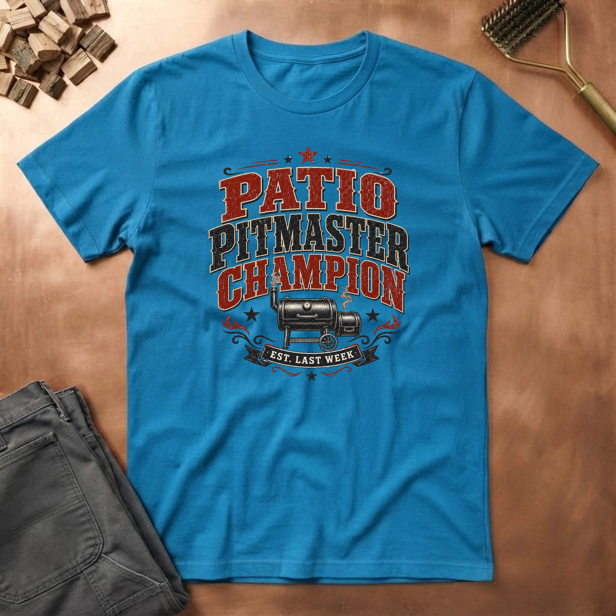 Patio Champ T-Shirt