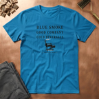 Blue Smoke  T-Shirt