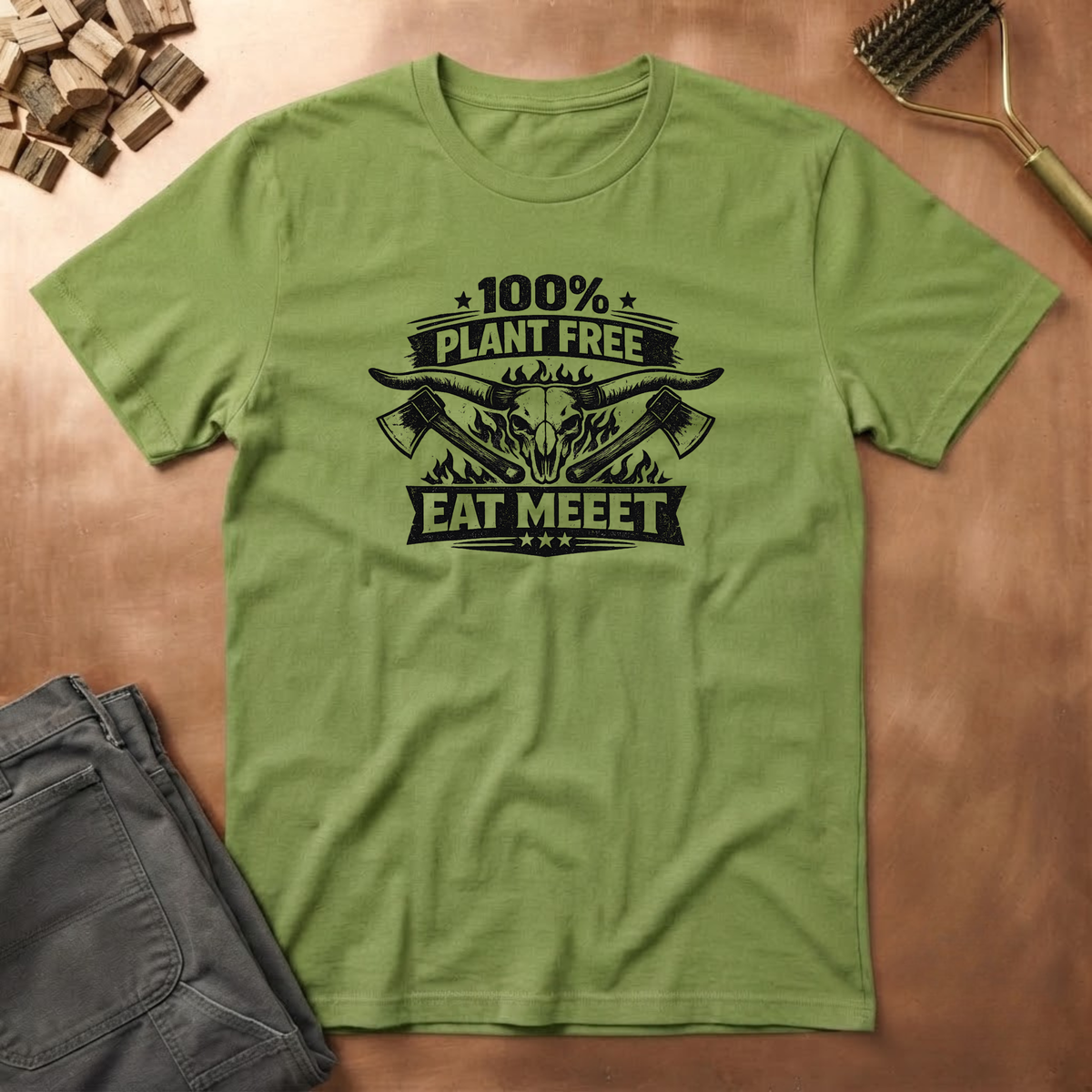 Eat Meeet T-Shirt
