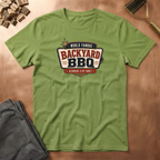 World Famous BBQ T-Shirt