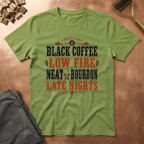 Low fire late nights T-Shirt