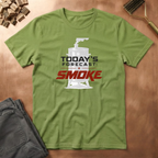 Smoke Forecast  T-Shirt