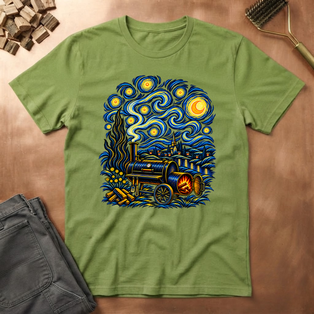 Smoky Night T-Shirt