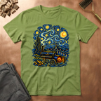 Smoky Night T-Shirt