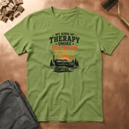 BBQ Therapy T-Shirt
