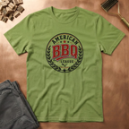 American BBQ League T-Shirt