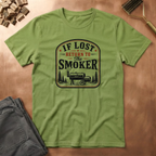 Return To Smoker T-Shirt