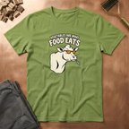 No Vegans Cow T-Shirt