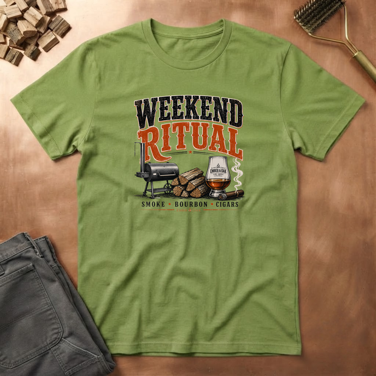 Weekend Ritual T-Shirt