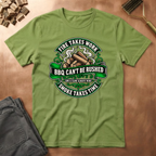 BBQ Cant Be Rushed T-Shirt