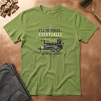 Brisket comes first T-Shirt