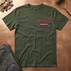 Backyard Reserve T-Shirt (FRONT & BACK)