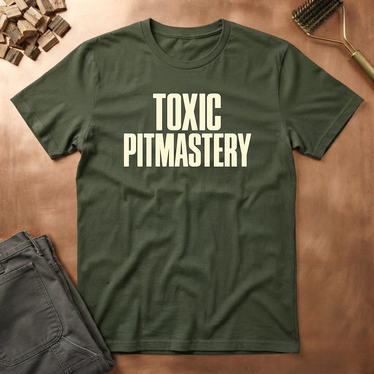 Toxic T-Shirt