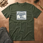 Overnight Badge T-Shirt