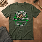 BBQ Cant Be Rushed T-Shirt