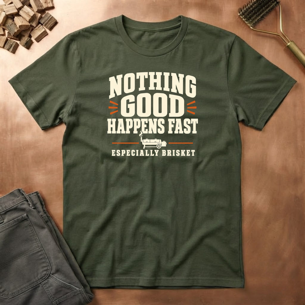 Especially Brisket  T-Shirt