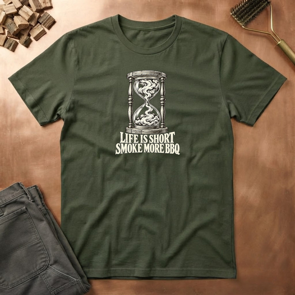 Life Is Short T-Shirt