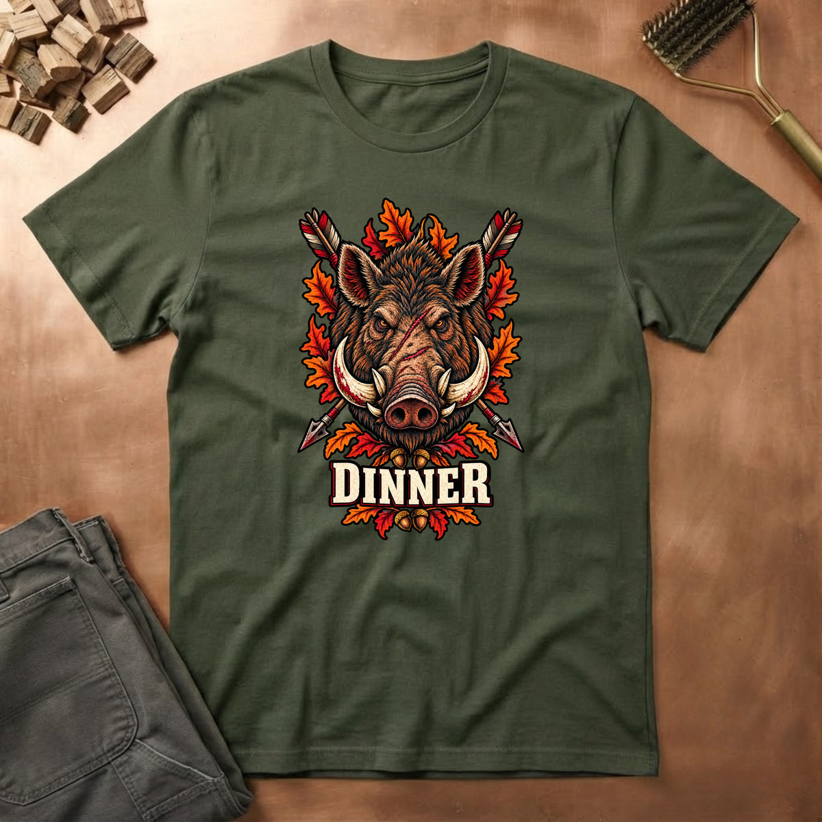 Dinner T-Shirt