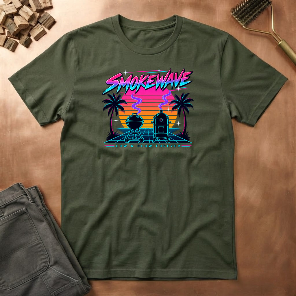 Smokewave  T-Shirt