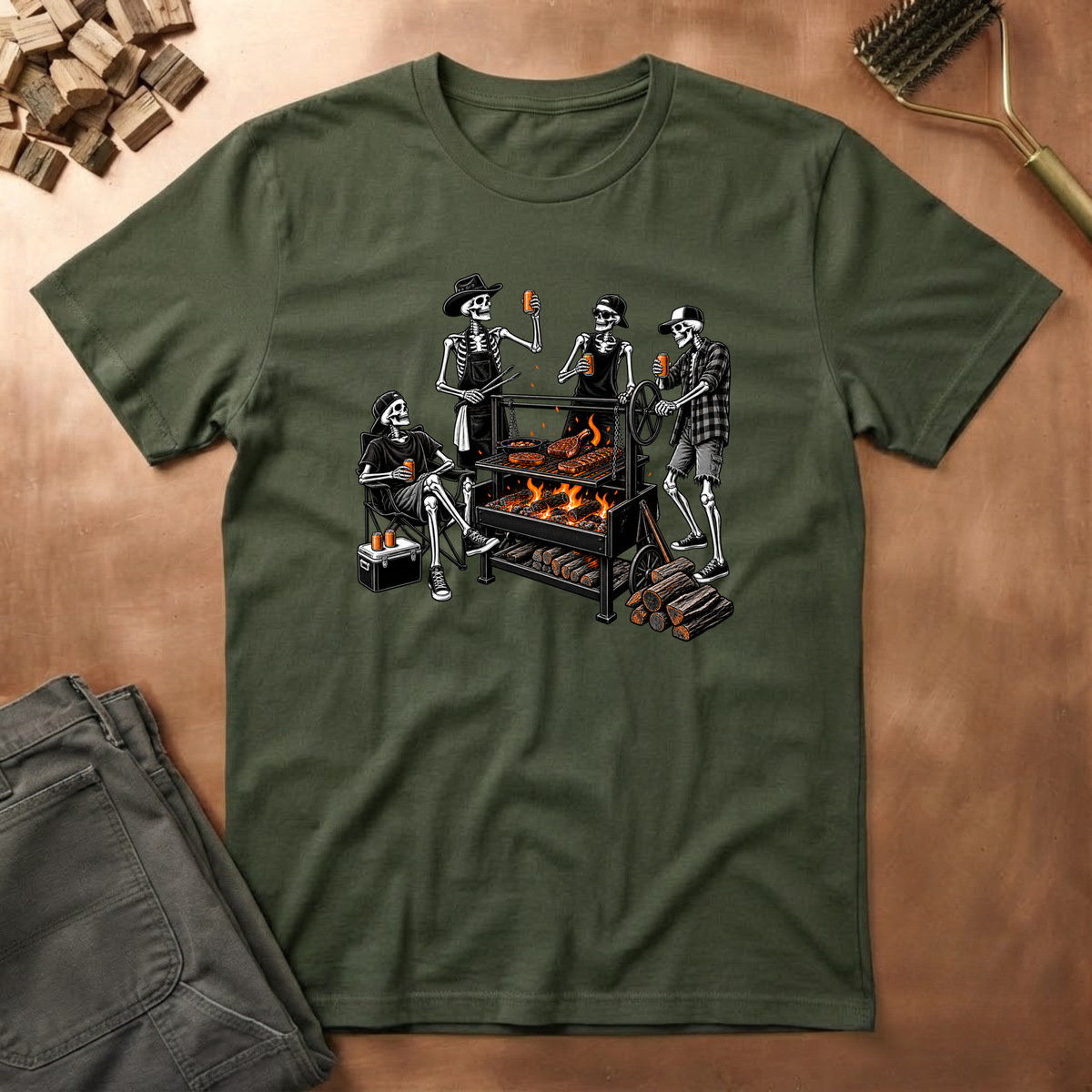 Grill Bros T-Shirt