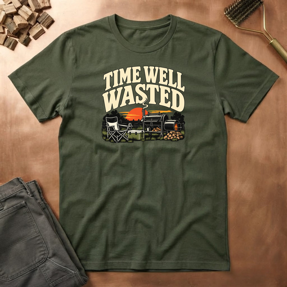 Good Time T-Shirt
