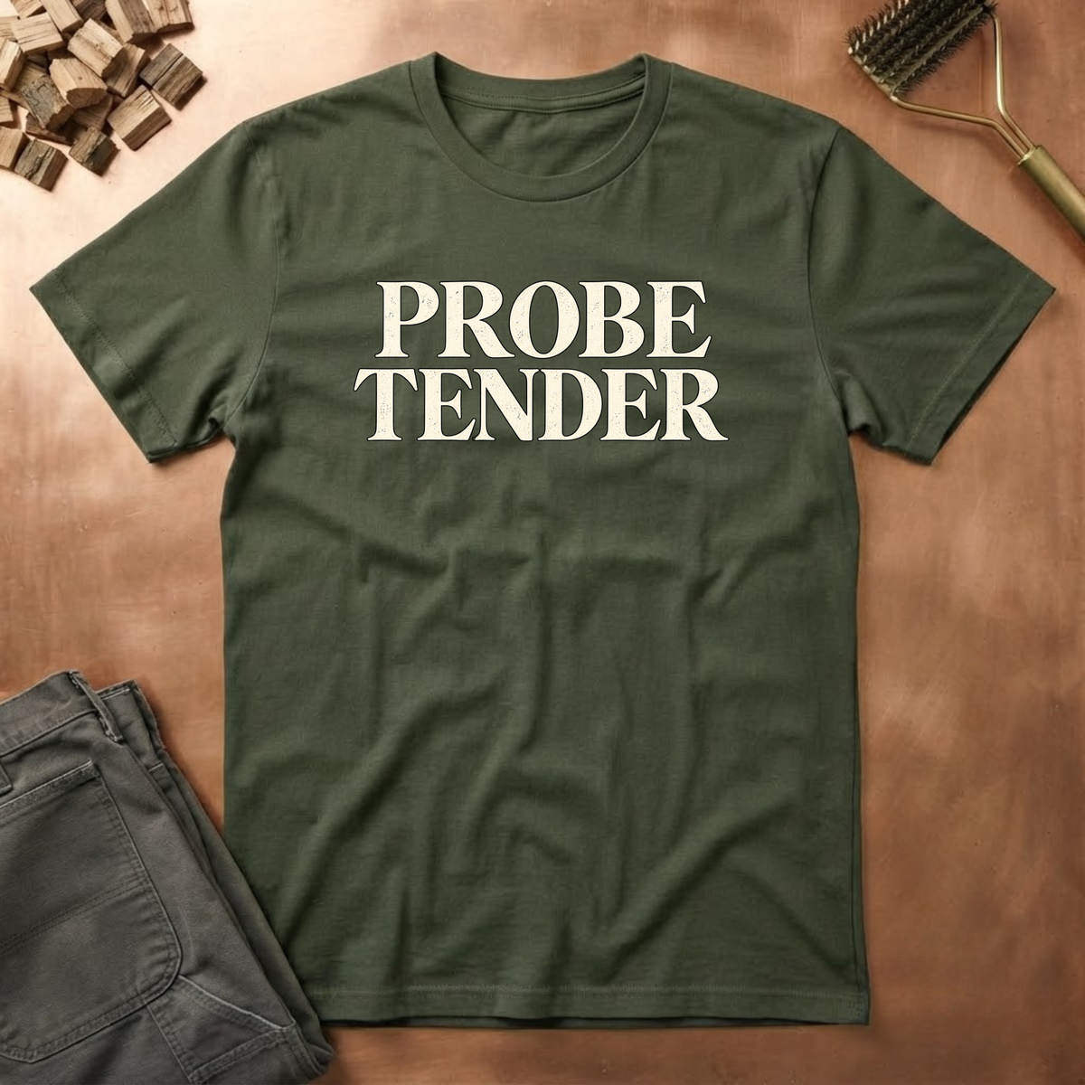 Probe Tender T-Shirt