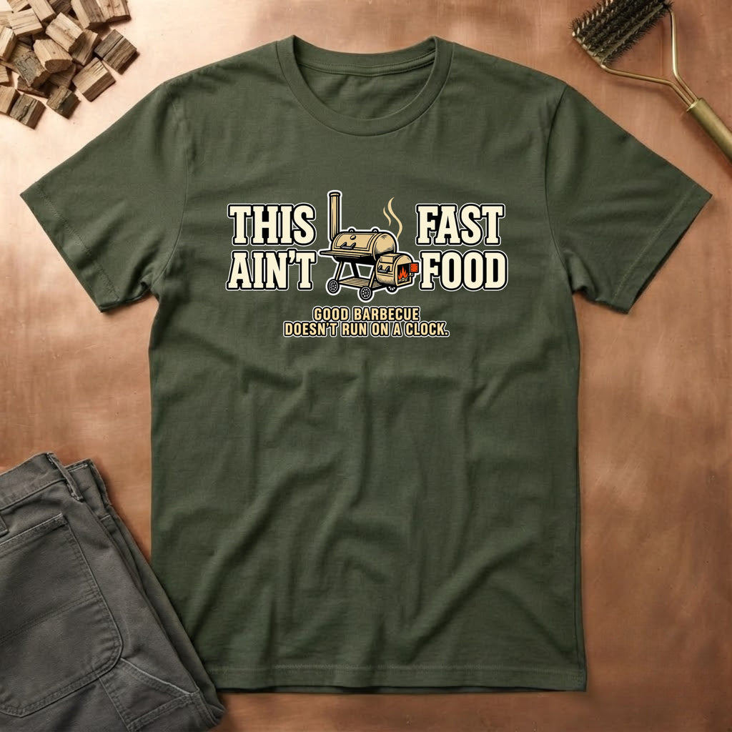 This Aint Fast Food T-Shirt