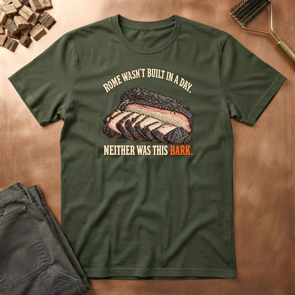 Built in a day T-Shirt