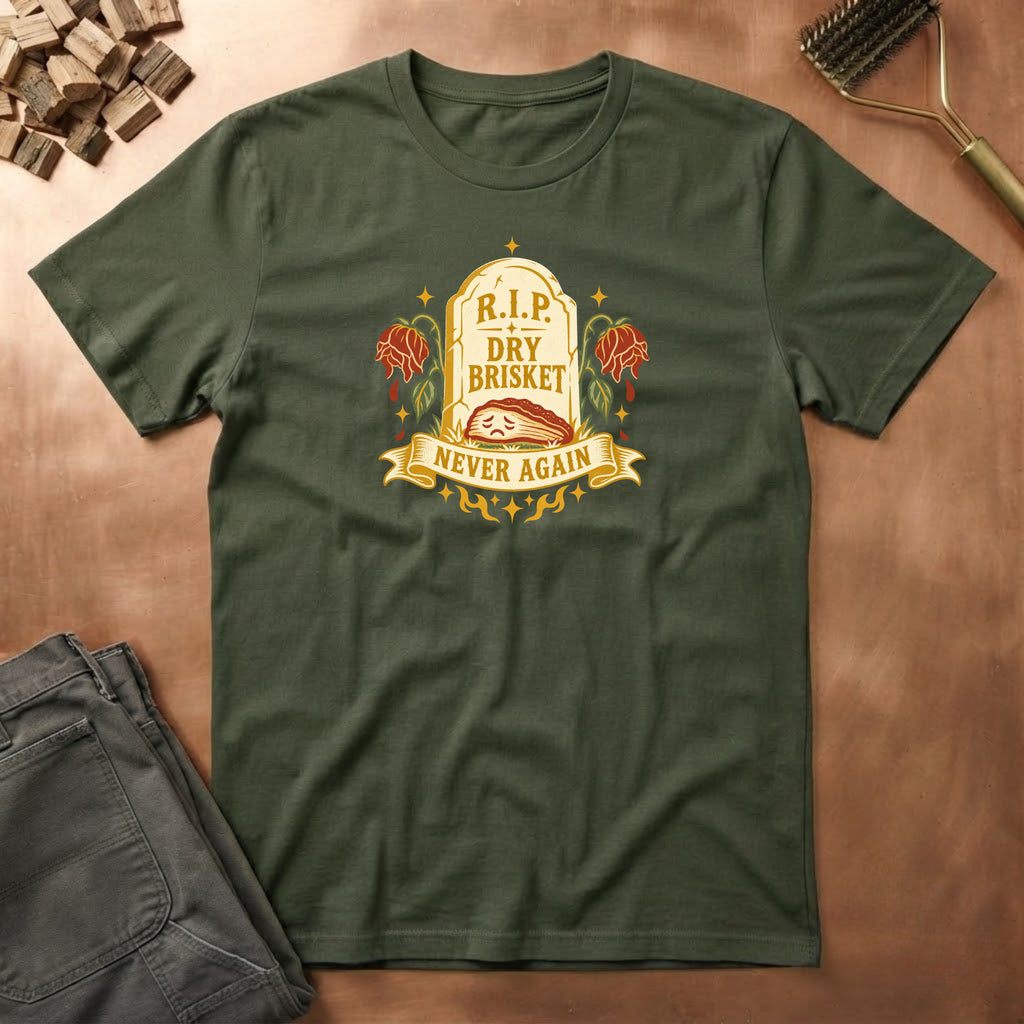 Dry Brisket T-Shirt