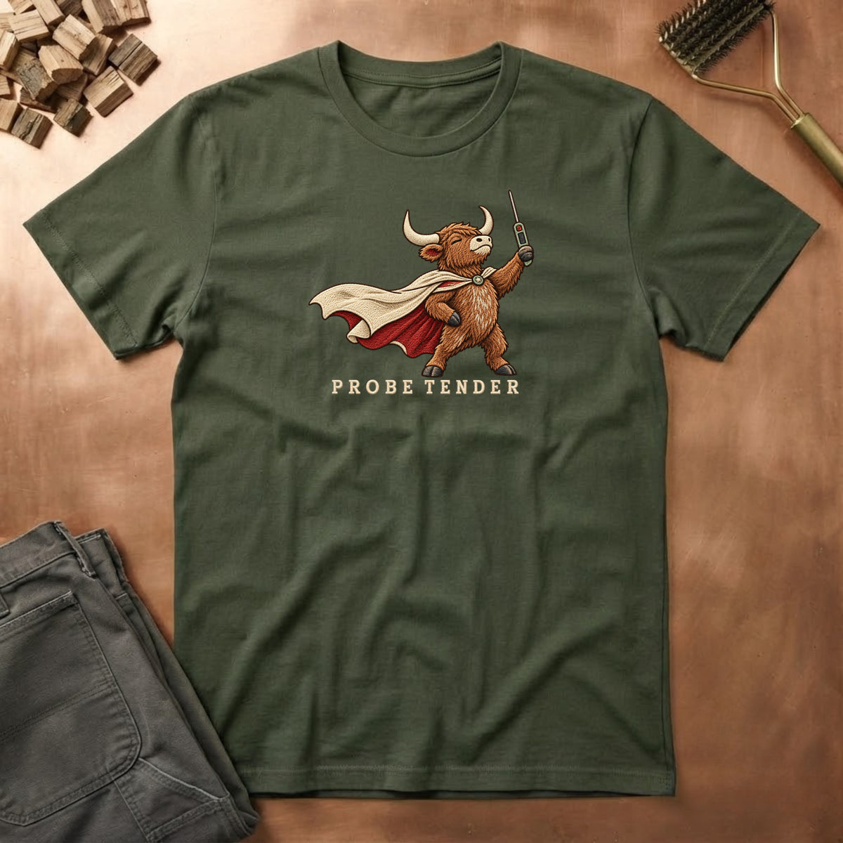 Tender Cow T-Shirt