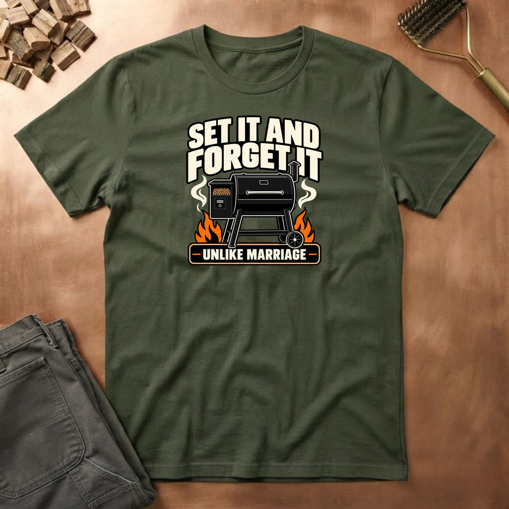 Set & Forget T-Shirt