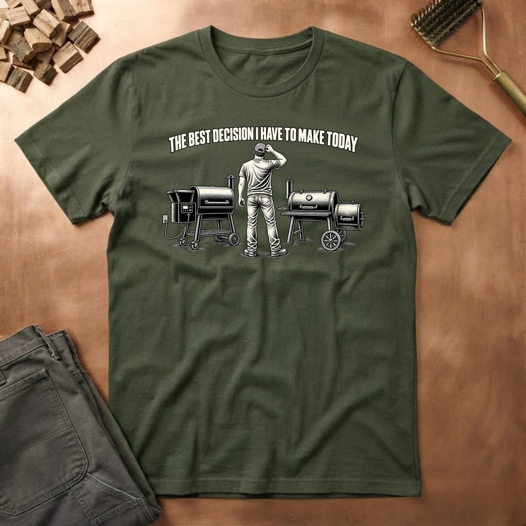 Decisions T-Shirt