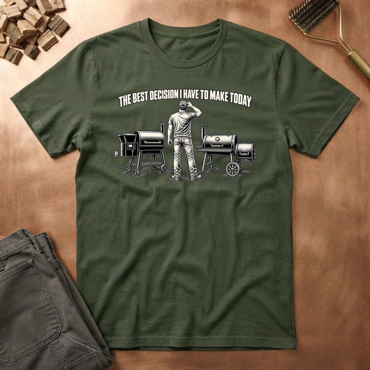 Decisions T-Shirt