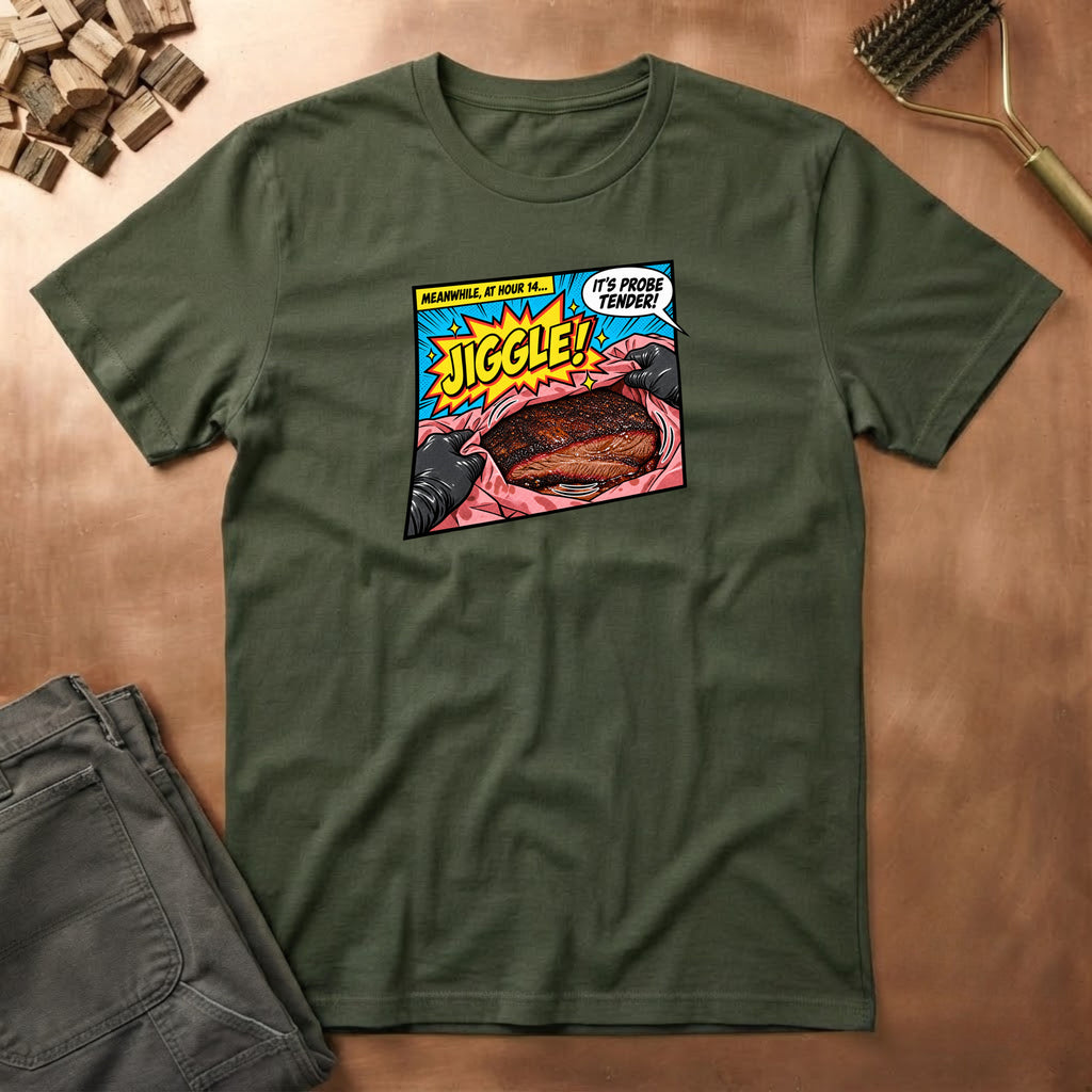Brisket Jiggle T-Shirt