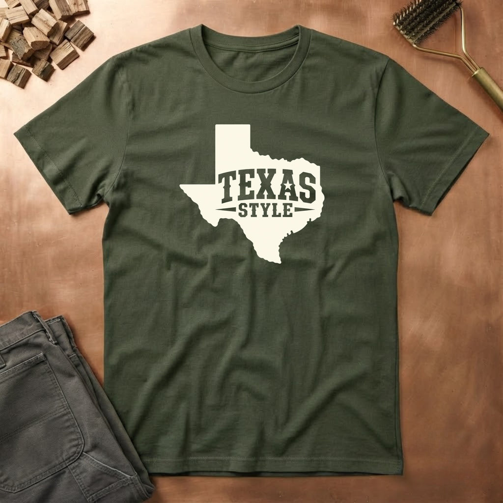 Texas Style T-Shirt