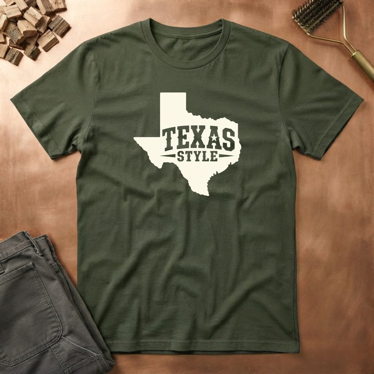 Texas Style T-Shirt