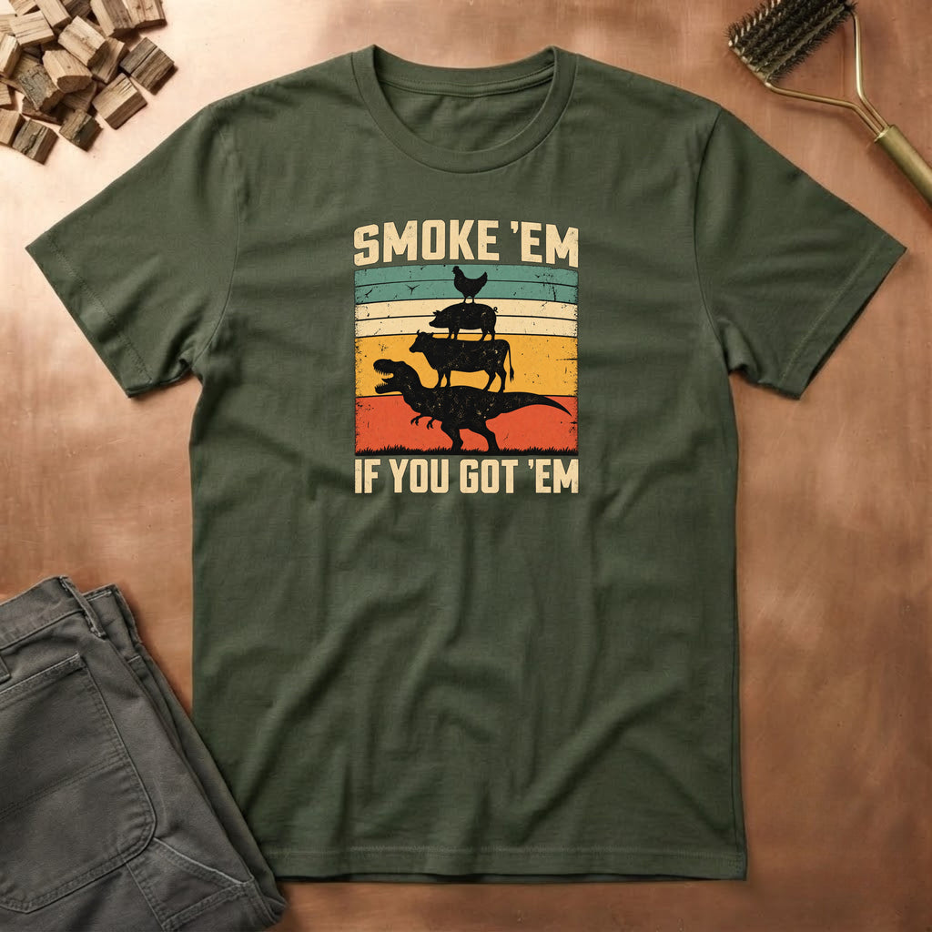 T Rex T-Shirt