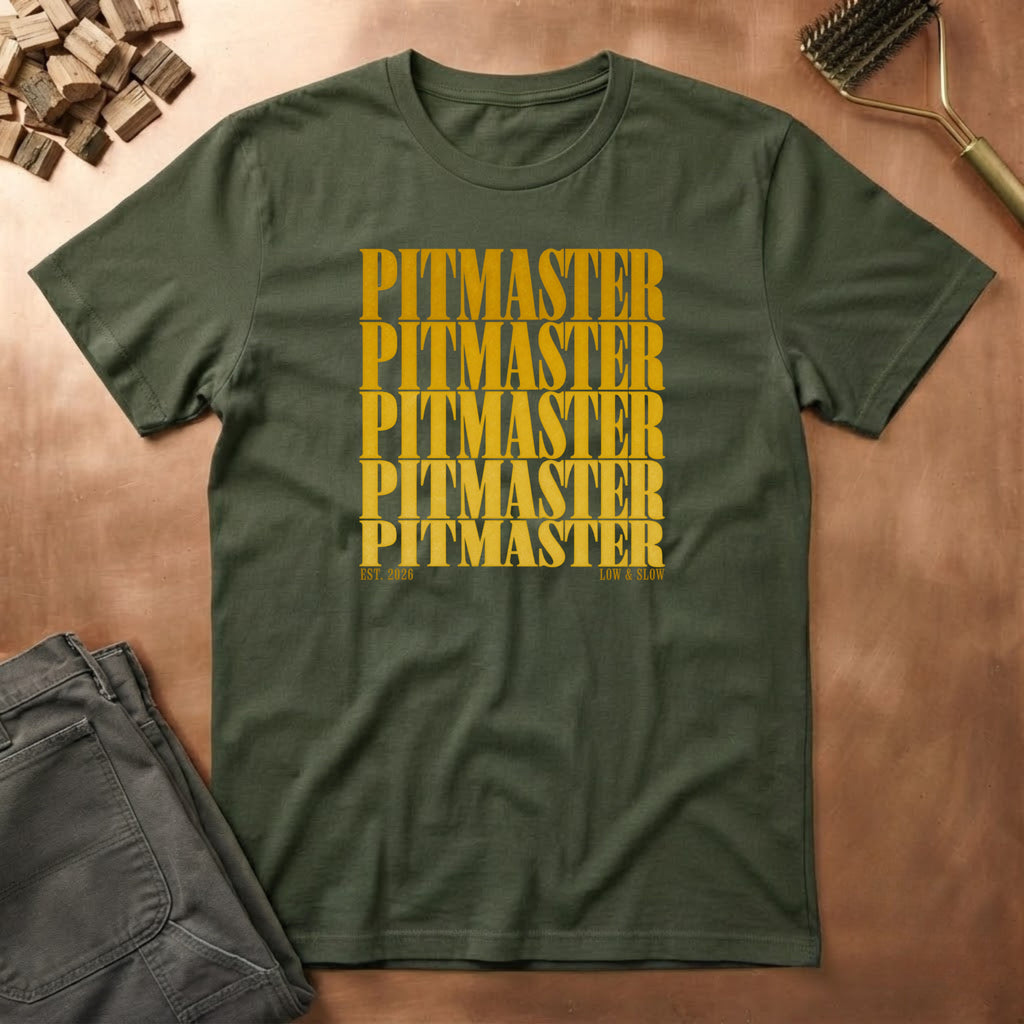 Stacked T-Shirt