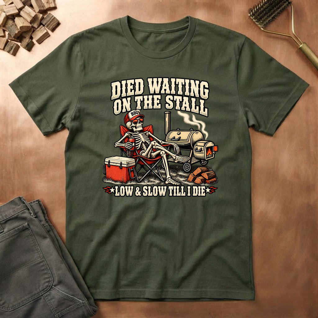 The Stall T-Shirt