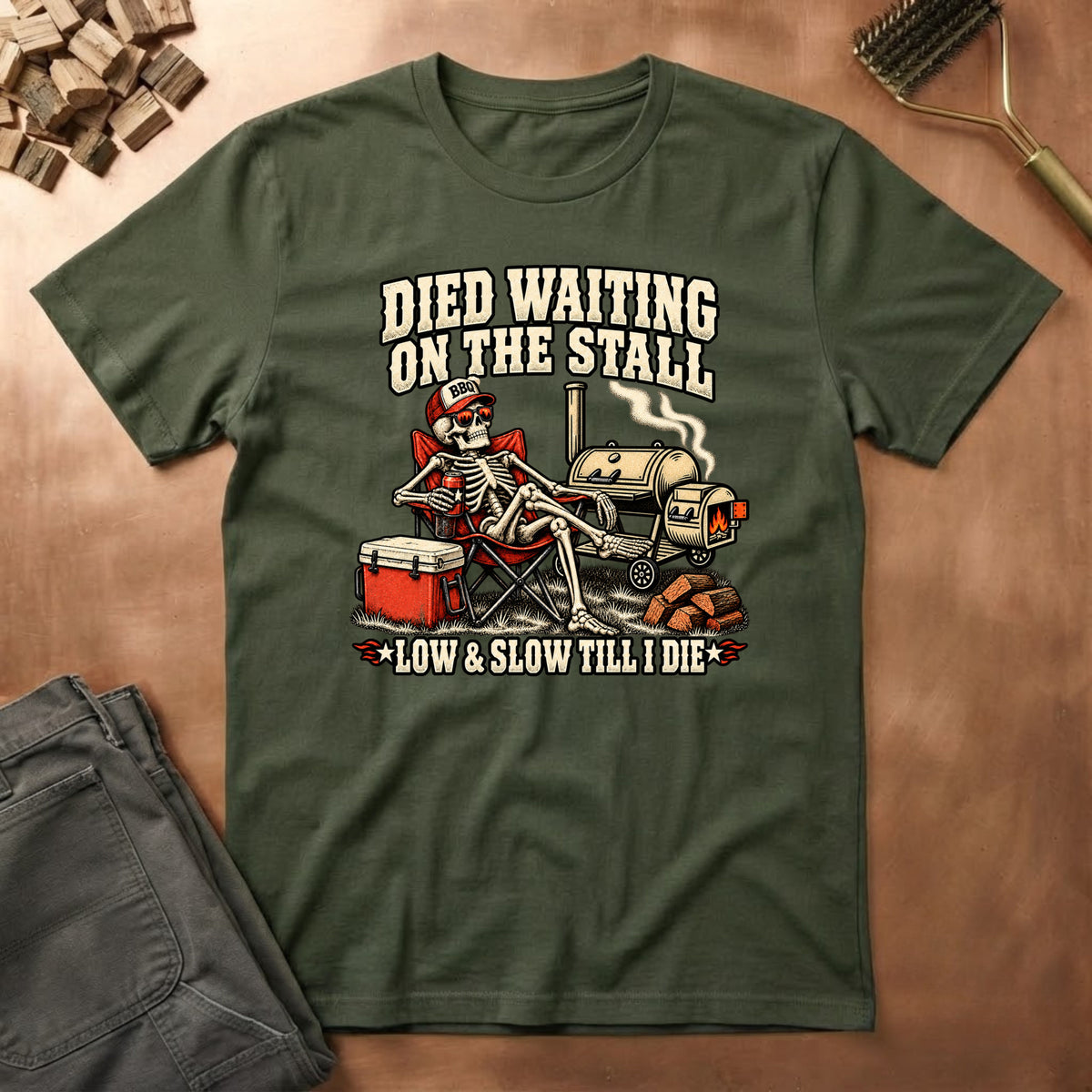 The Stall T-Shirt