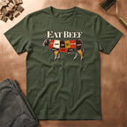 Eat Beef T-Shirt
