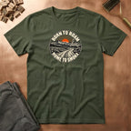 Born To Roam T-Shirt