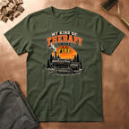 Smoke & Fire Therapy  T-Shirt