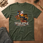 Texas Style T-Shirt