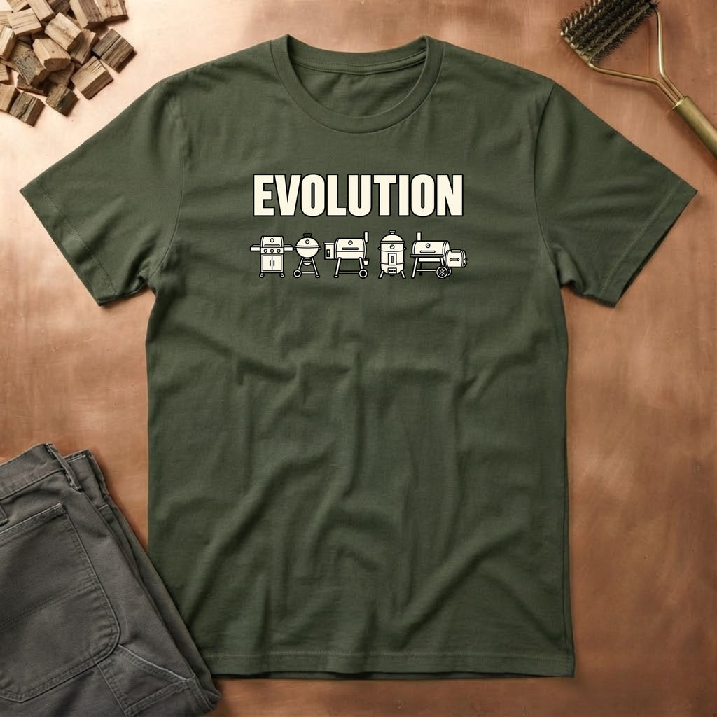 Evolution T-Shirt