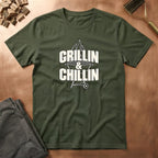 Grill N Chill T-Shirt