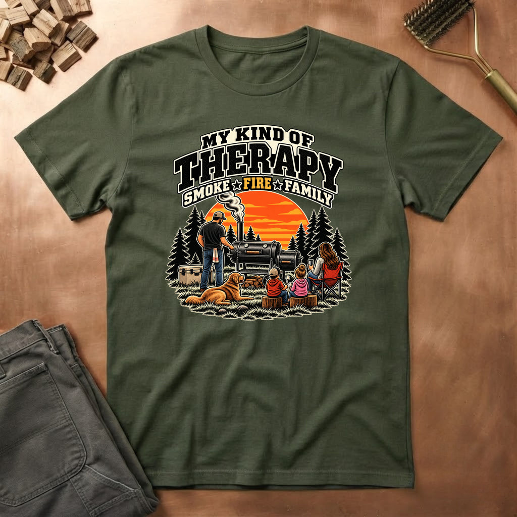 Family Therapy T-Shirt