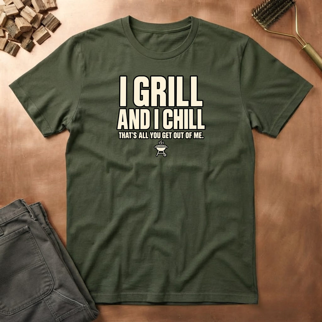 All Your'e Getting T-Shirt